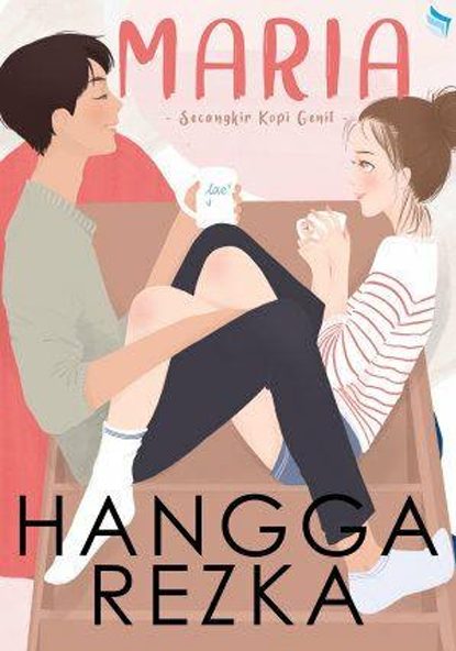 Maria Secangkir Kopi Genit